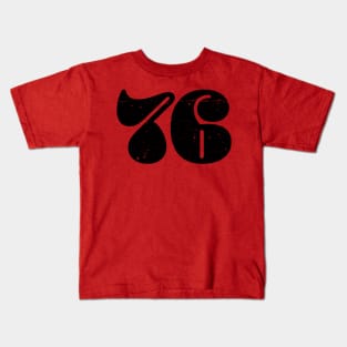 1976! Kids T-Shirt